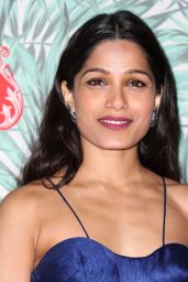Freida Pinto - Woman in Film Cocktail Party in Los Angeles 2/24/ 2017