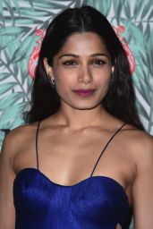 Freida Pinto - Woman in Film Cocktail Party in Los Angeles 2/24/ 2017