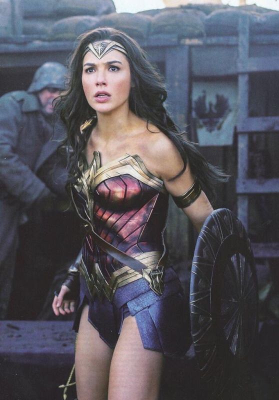 Gal Gadot – Wonder Woman (2017) Posters and Photos