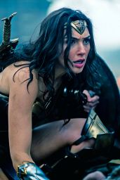 Gal Gadot – Wonder Woman (2017) Posters and Photos