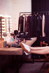 Gigi Hadid - Reebok January 2017 Photoshoot