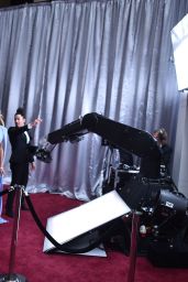 Giuliana Rancic - Oscar Red Carpet in in Hollywood 2/26/ 2017