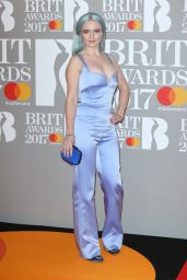 Grace Chatto – The Brit Awards at O2 Arena in London 2/22/ 2017