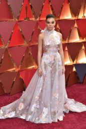 Hailee Steinfeld – Oscars 2017 Red Carpet in Hollywood, Part II