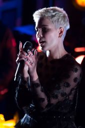 Halsey – Delta Air Lines Official Grammy Event in Los Angeles 2/9/ 2017