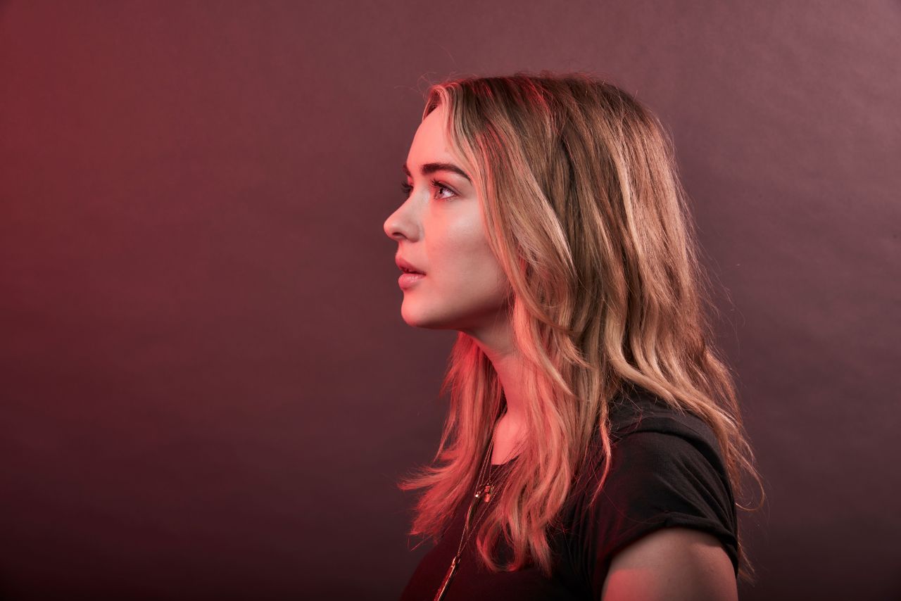 Hannah Kasulka - Variety Portrait Studio at the Music is Universal