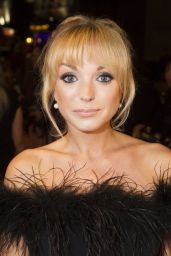 Helen George – 17th Annual WhatsOnStage Awards in London 2/19/ 2017