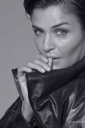 Helena Christensen - Marie Claire Magazine France March 2017 Issue