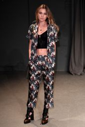 Immy Waterhouse – Burberry Fashion Show in London 2/20/ 2017