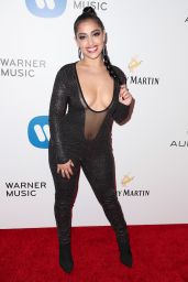 Inas X – Warner Music Group Grammy After Party at Milk Studios in LA 2/12/ 2017
