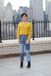 Isabela Moner - Photoshoot at Black Tap Midtown in New York City 2/22/ 2017