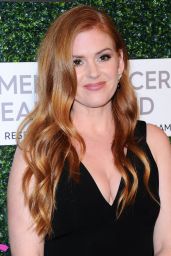 Isla Fisher – Women’s Cancer Research Fund Hosts ‘An Unforgettable Evening’ in LA 2/16/ 2017