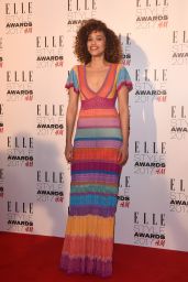 Izzy Bizu – Elle Style Awards in London 2/13/ 2017