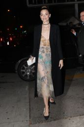 Jaime King – Dior Party at Delilah in West Hollywood 2/8/ 2017