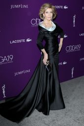 Jane Fonda - Costume Designers Guild Awards in Beverly Hills 2/21/ 2017