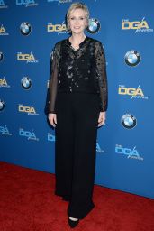 Jane Lynch – Directors Guild Awards in Los Angeles 2/4/ 2017