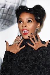 Janelle Monae at 48th NAACP Image Awards in Los Angeles 2/11/ 2017
