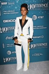 Janelle Monae - Essence Black Women in Hollywood Awards in Los Angeles 2/23/ 2017