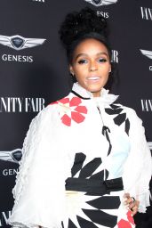 Janelle Monae – ‘Hidden Figures’ Vanity Fair Party in Los Angeles, Feb 2017