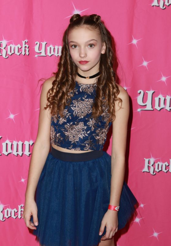 Jayden Bartels – Rock Your Hair Presents ‘Valentine’s Rocks’ at The Avalon Hotel in LA 2/11/ 2017