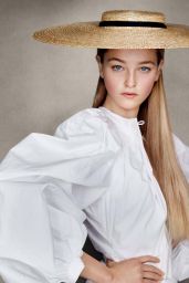 Jean Campbell - Vogue Magazine Germany March 2017 Cover and Pics