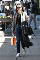 Jenna Dewan - Stops by Melrose Place in West Hollywood, Feb. 2017