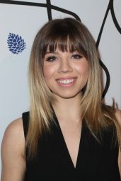 Jennette McCurdy – Tyler Ellis Celebrates 5th Anniversary at Chateau Marmont in West Hollywood 1/31/ 2017