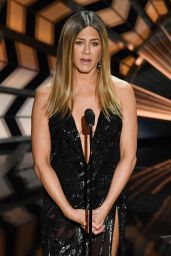 Jennifer Aniston – 89th Annual Academy Awards in Hollywood 2/26/ 2017