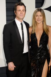 Jennifer Aniston at Vanity Fair Oscar 2017 Party in Los Angeles
