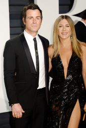 Jennifer Aniston at Vanity Fair Oscar 2017 Party in Los Angeles
