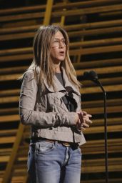 Jennifer Aniston - Rehearsals for the 89th Annual Academy Awards in Hollywood 2/25/ 2017