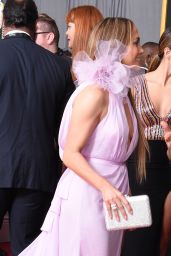 Jennifer Lopez on Red Carpet – GRAMMY Awards in Los Angeles 2/12/ 2017