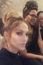 Jennifer Lopez Photos - Celebrity Social Media 2/23/ 2017