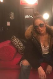 Jennifer Lopez Photos - Celebrity Social Media 2/23/ 2017