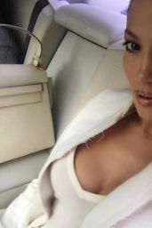 Jennifer Lopez - Social Media Pics 2/3/ 2017