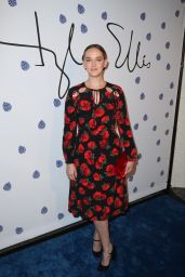 Jess Weixler - Tyler Ellis Celebrates 5th Anniversary at Chateau Marmont in West Hollywood 1/31/ 2017