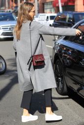 Jessica Alba - Shopping in LA 2/9/ 2017 