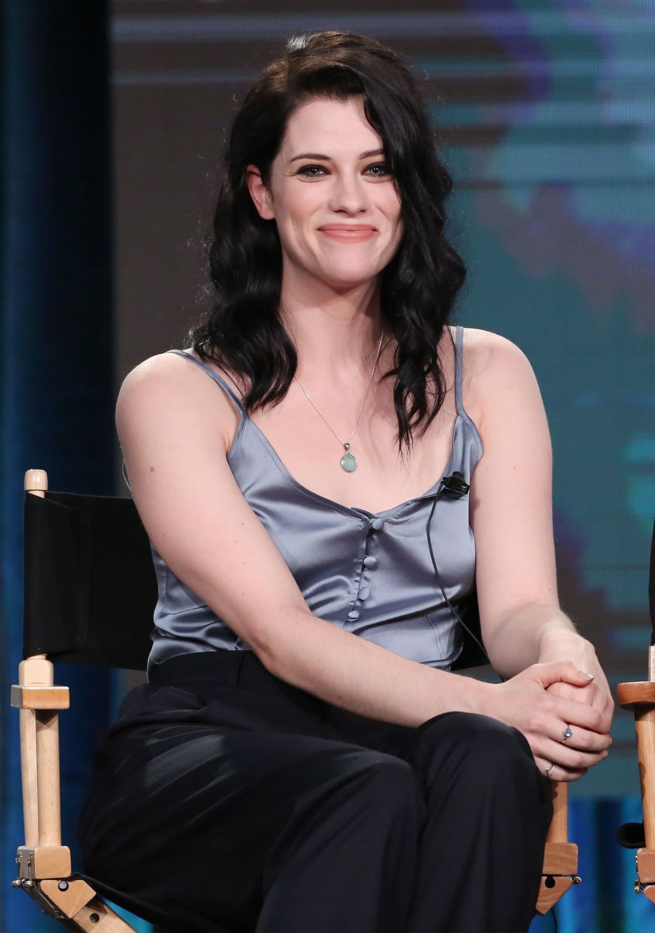 Jessica De Gouw - WGN America's 'Underground' TCA Winter Press Tour in