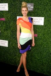 Jessica Hart – Women’s Cancer Research Fund Hosts ‘An Unforgettable Evening’ in LA 2/16/ 2017