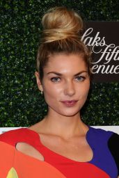 Jessica Hart – Women’s Cancer Research Fund Hosts ‘An Unforgettable Evening’ in LA 2/16/ 2017