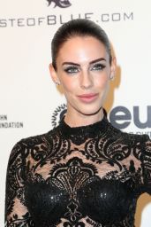 Jessica Lowndes – Elton John AIDS Foundation Academy Awards 2017 Viewing Party, Part II