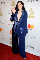 Jessie J – Clive Davis Pre-Grammy 2017 Party in Beverly Hills