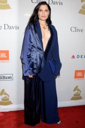 Jessie J – Clive Davis Pre-Grammy 2017 Party in Beverly Hills