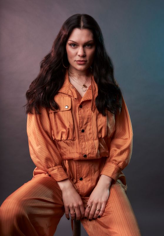 Jessie J – Variety Portrait Studio at the Music is Universal Lounge, Day 2, Los Angeles 2/11/ 2017