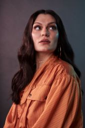 Jessie J – Variety Portrait Studio at the Music is Universal Lounge, Day 2, Los Angeles 2/11/ 2017