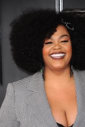 Jill Scott – GRAMMY Awards in Los Angeles 2/12/ 2017