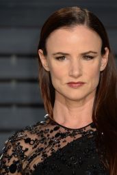 Juliette Lewis at Vanity Fair Oscar 2017 Party in Los Angeles