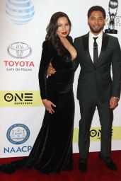 Jurnee Smollett-Bell - 48th NAACP Image Awards in Los Angeles 2/11/ 2017