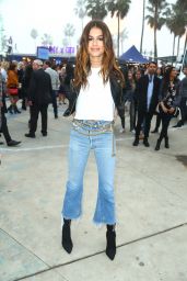 Kaia Gerber – Tommy Hilfiger Spring 2017 Women’s Collection, Los Angeles 2/8/ 2017