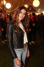 Kaia Gerber – Tommy Hilfiger Spring 2017 Women’s Collection, Los Angeles 2/8/ 2017